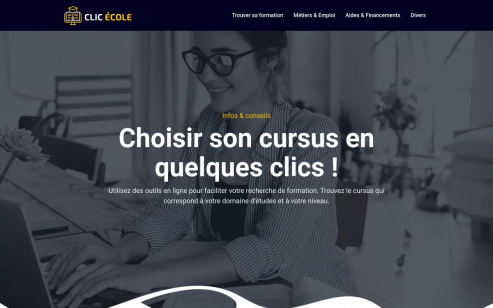 https://www.clic-ecole.com